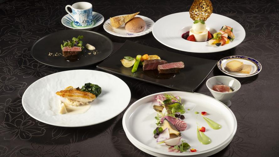 洋食コースCALDERA※イメージ