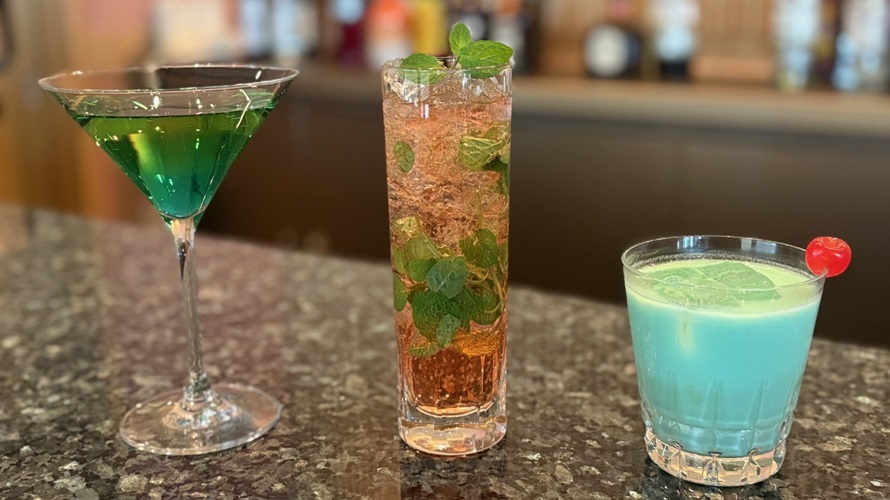 湖と大地の息吹をグラスに