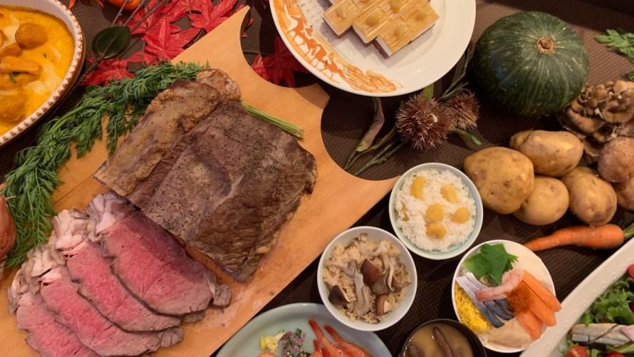 ディナーブッフェ（イメージ）