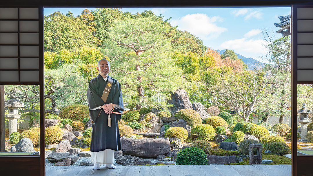 茶寮で楽しむ和のアフタヌーンティ