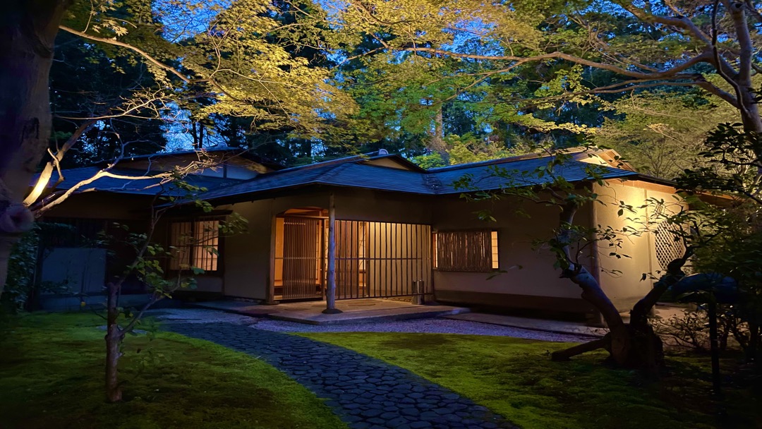 BAR 茶寮 －洛北の静寂に酔う、夏の宵－