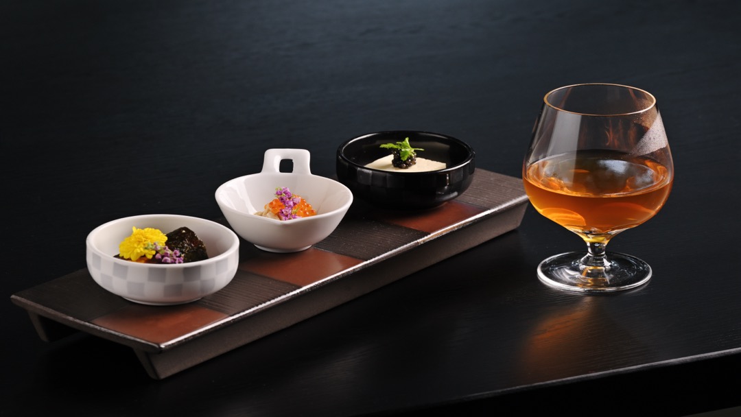 BAR 茶寮 －洛北の静寂に酔う、夏の宵－