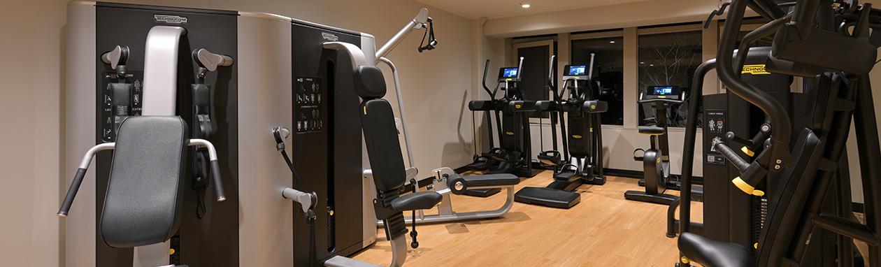 フィットネスルーム