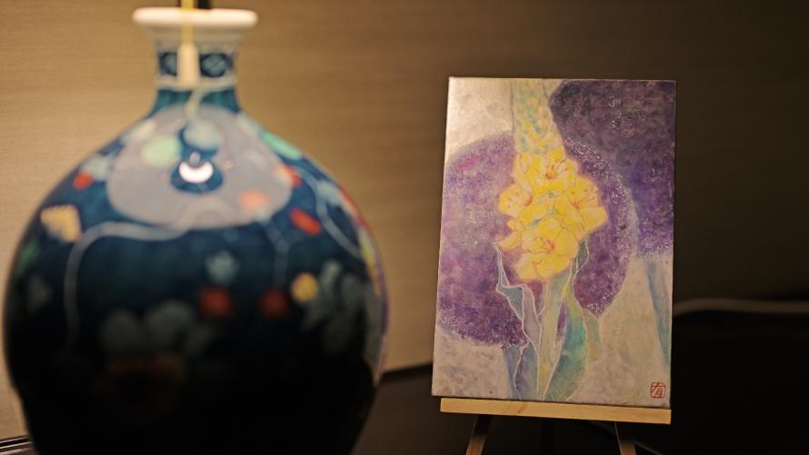 Casieギャラリーよりお好みのアートをセレクトしてください