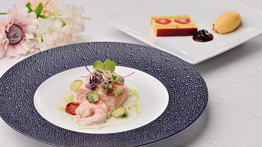 繊細かつ彩り豊かな京モダンキュイジーヌ