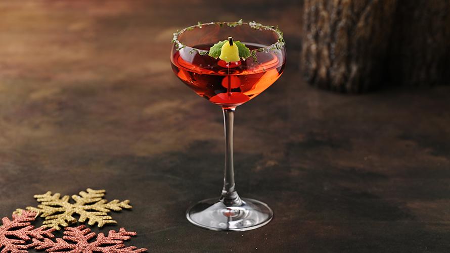 アールグレイの香りに包まれて、 ほんの少し特別なクリスマスを。