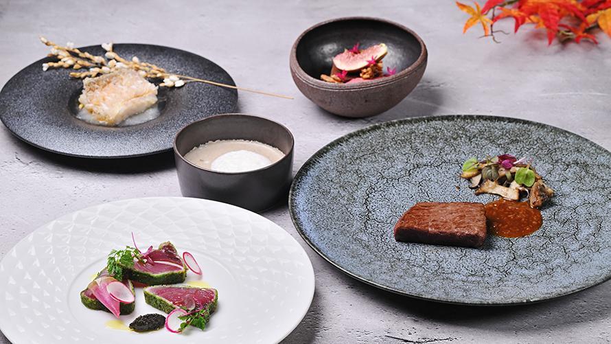 【ディナーコース】Léger（レジェ）