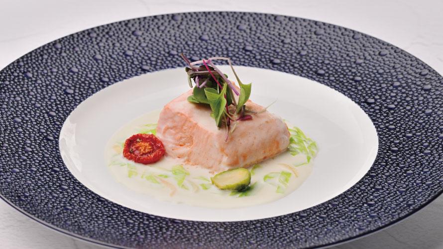 イトザクラ・プリフィックスランチ