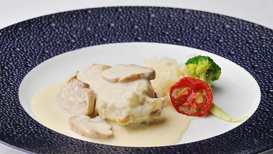 イトザクラ・プリフィックスランチ