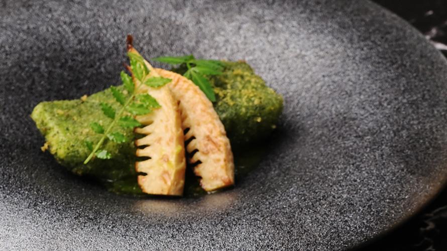 【ディナーコース】Léger（レジェ）｜メインダイニング　いと桜