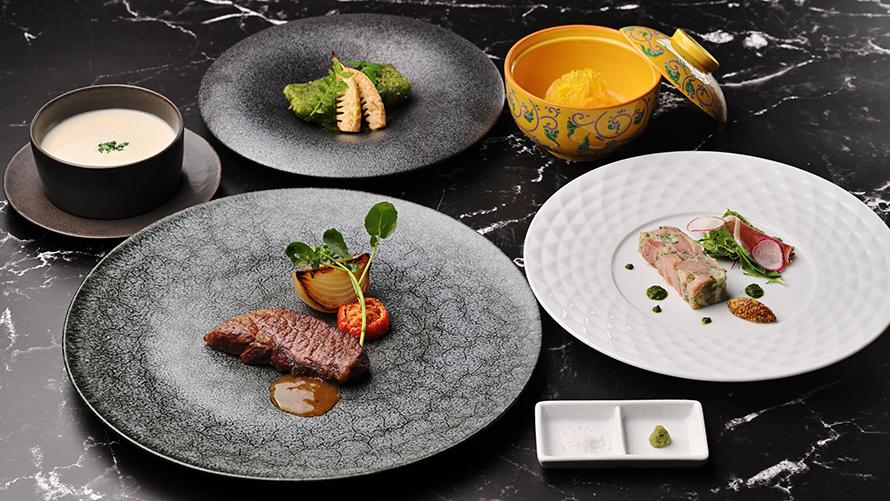 【ディナーコース】Léger（レジェ）