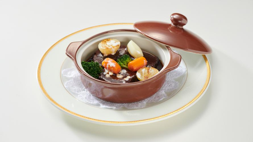 ビーフシチュー