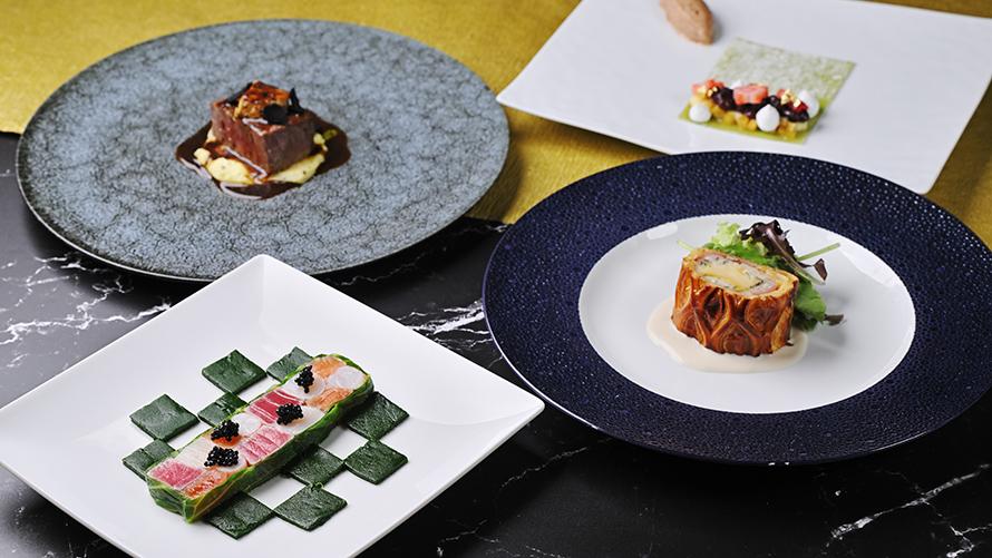 年末年始連泊プラン フレンチ+中国料理レストランディナー付き（夕朝食付き）