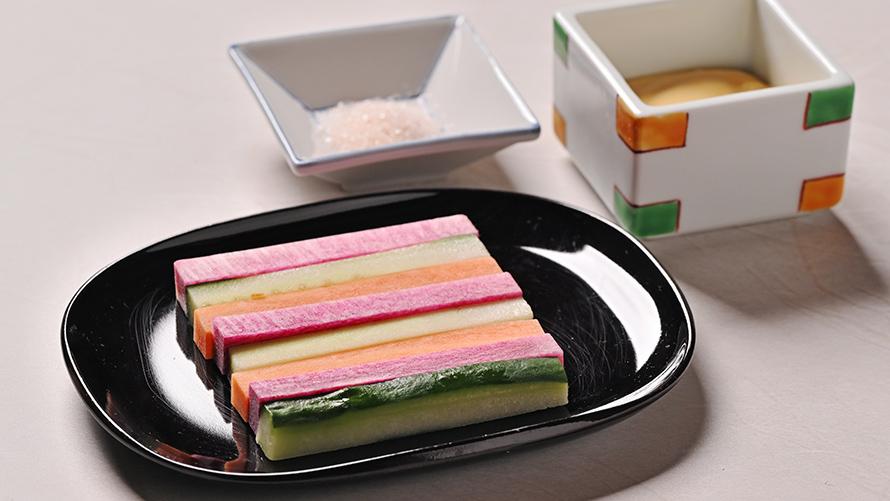 野菜スティック