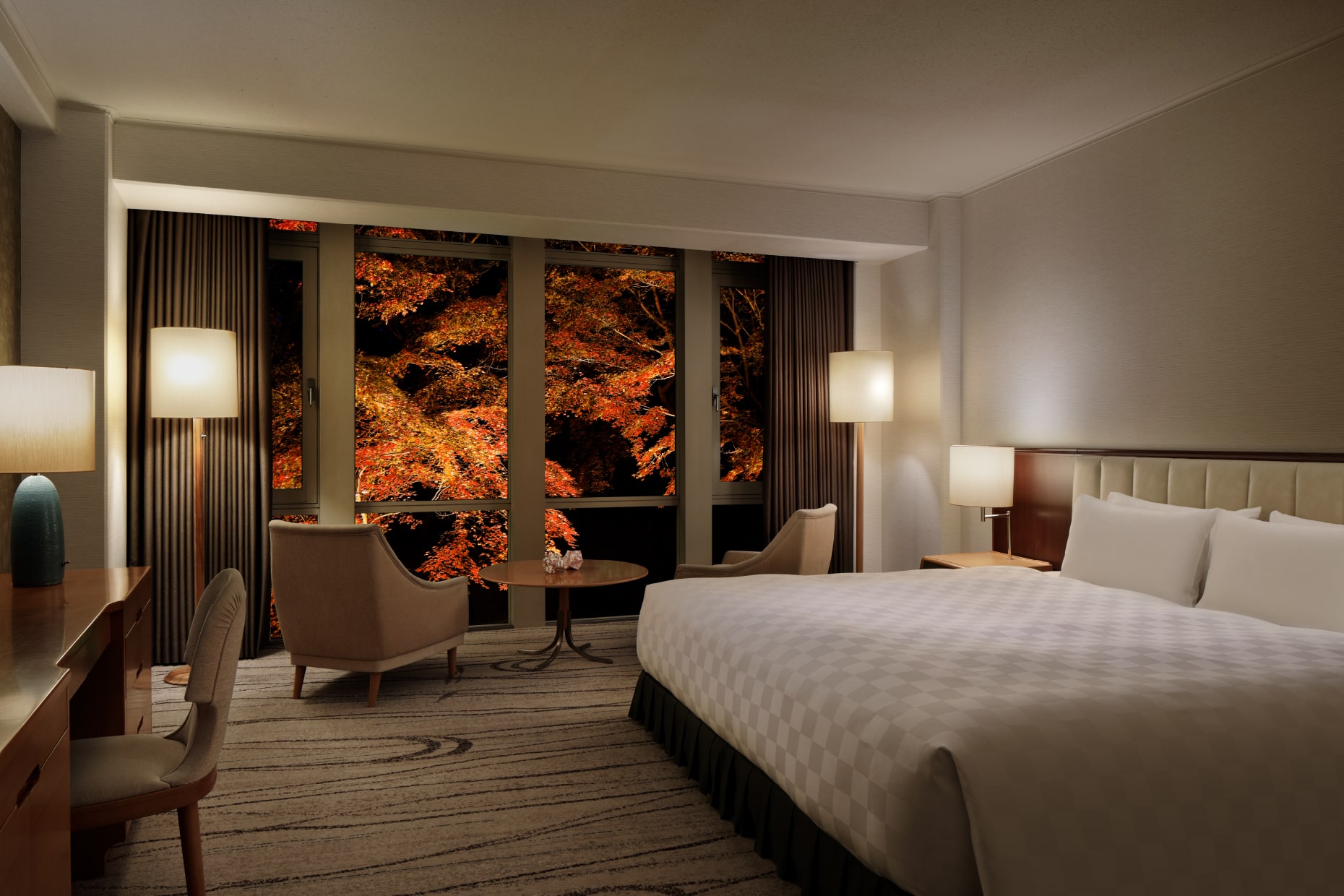 フォレストフロアキング