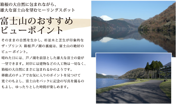 富士山のおすすめビューポイント