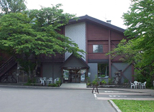 十和田湖ビジターセンター