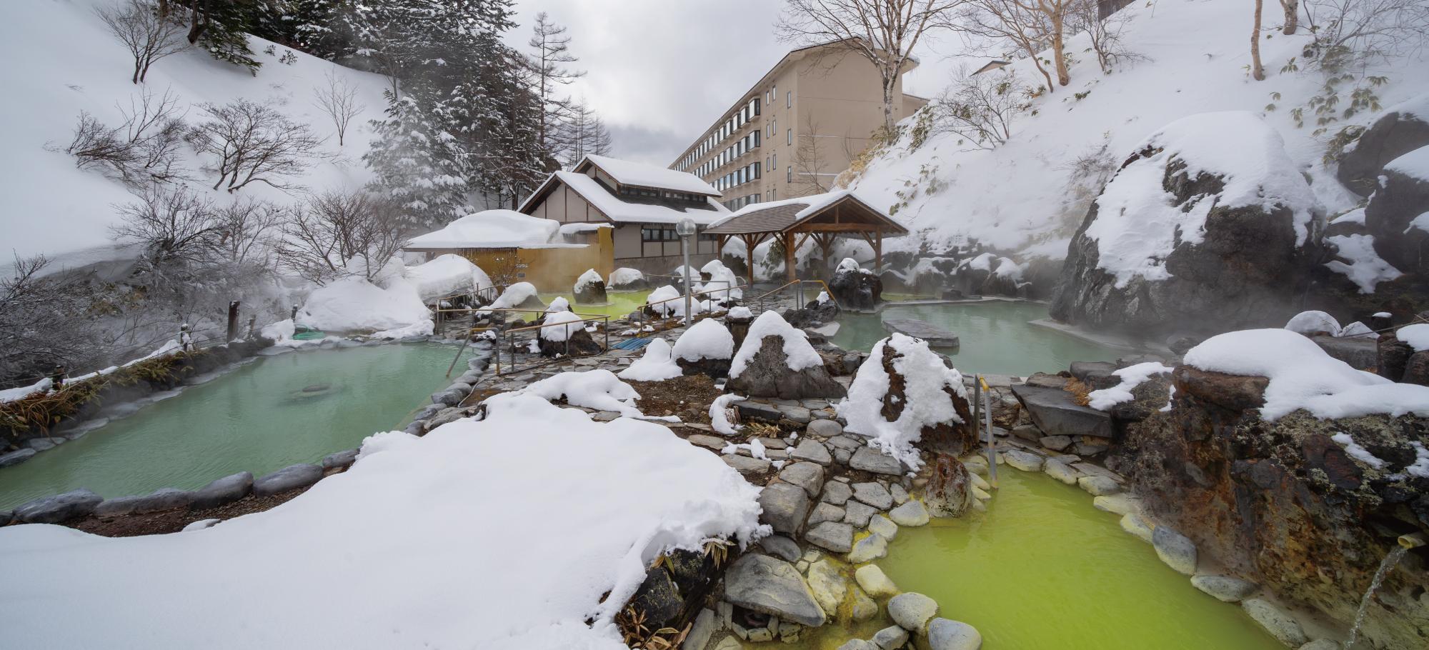 万座高原ホテル