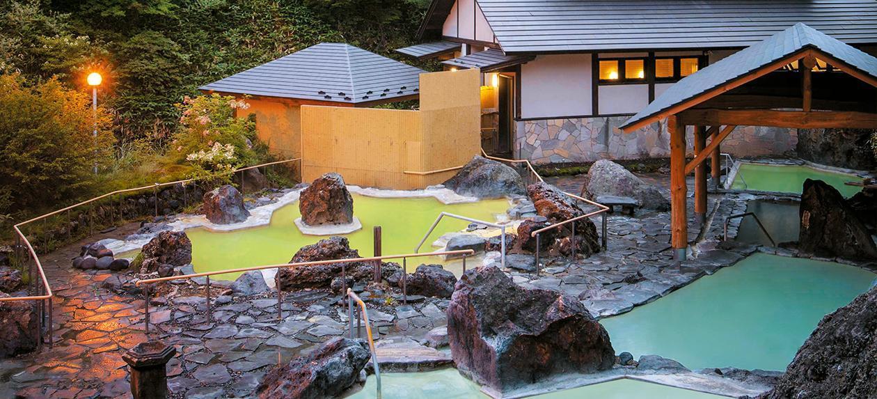 万座高原ホテル