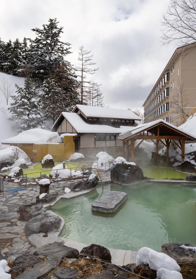 万座高原ホテル