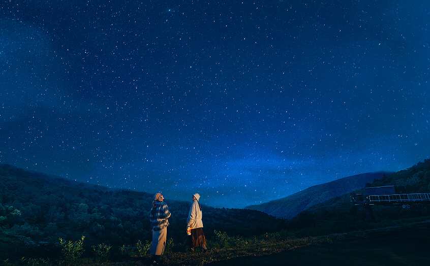 星空のイメージ3