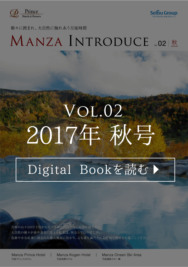 MANZA INTRODUCE Vol.02