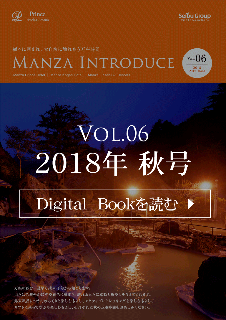 MANZA INTRODUCE Vol.06