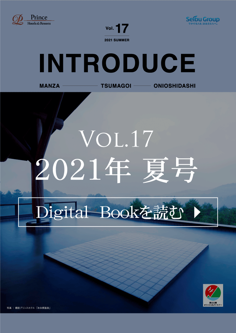 MANZA INTRODUCE Vol.17