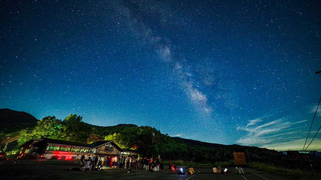 天空の涼養リトリート