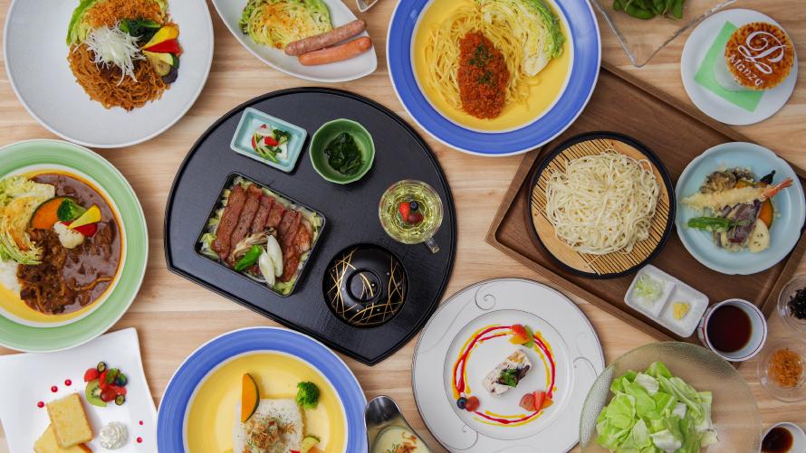 ランチメニュー