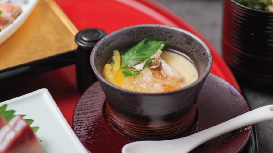 ディナー　和食堂　松風