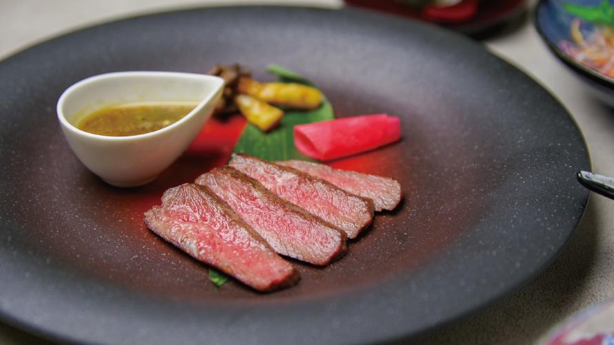 ディナー 和食堂 松風