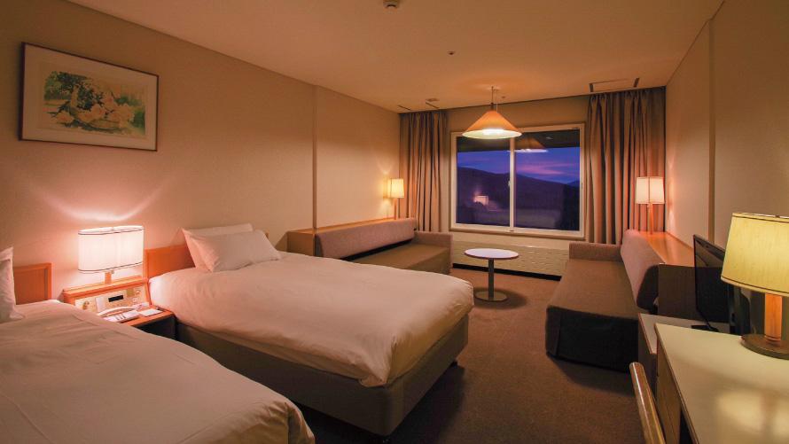 ゆっくり温泉を楽しむ「連泊」プラン