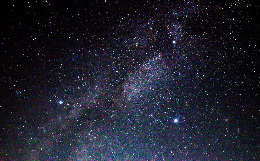 星空のイメージ1