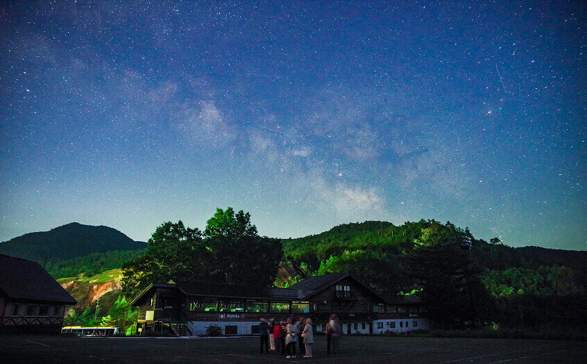 星空のイメージ2