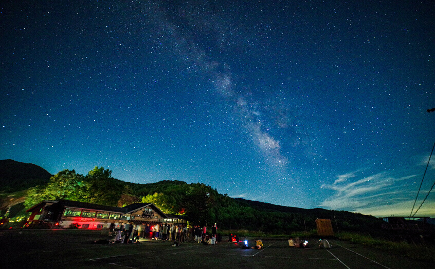 星空のイメージ3