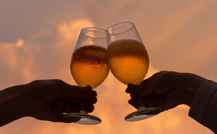 星空のイメージ2