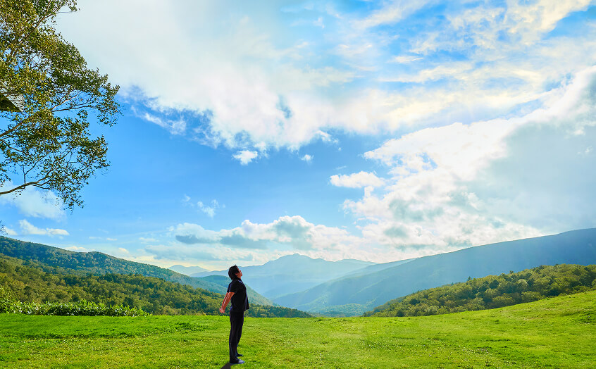 朝ストレッチのイメージ1