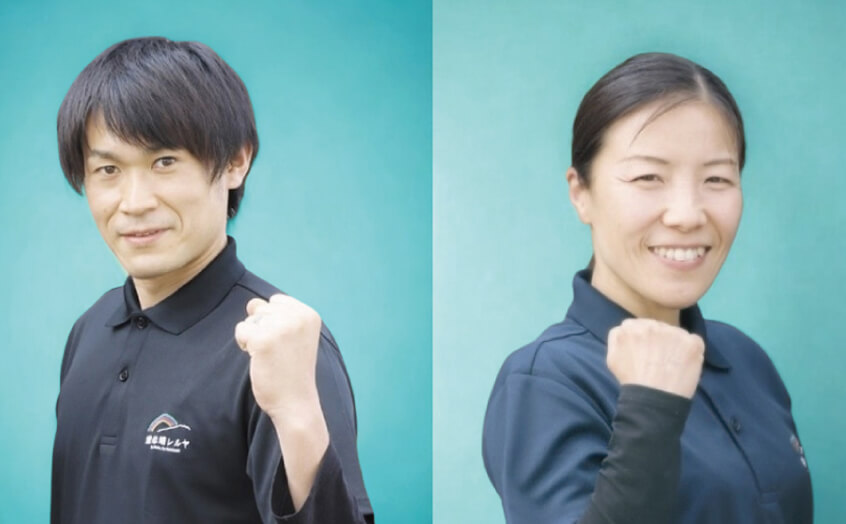 朝ストレッチのイメージ2