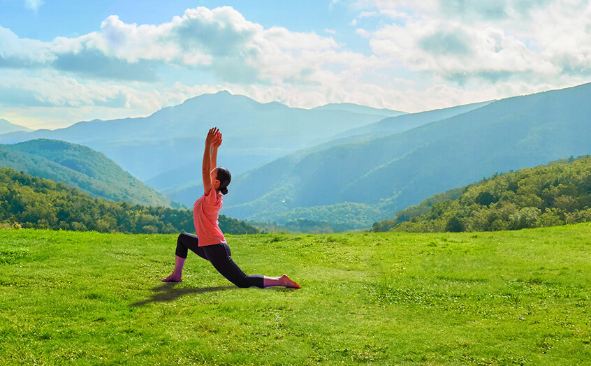 朝ストレッチのイメージ3