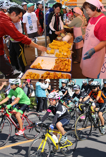 嬬恋・万座ハイウェーヒルクライム