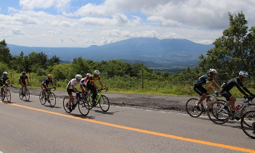 嬬恋キャベツヒルクライムイメージ