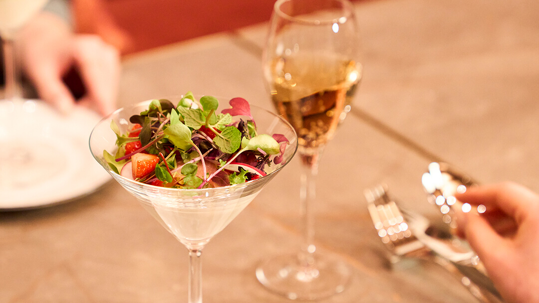 Printemps(プランタン)コース