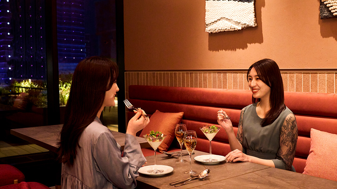 Printemps(プランタン)コース