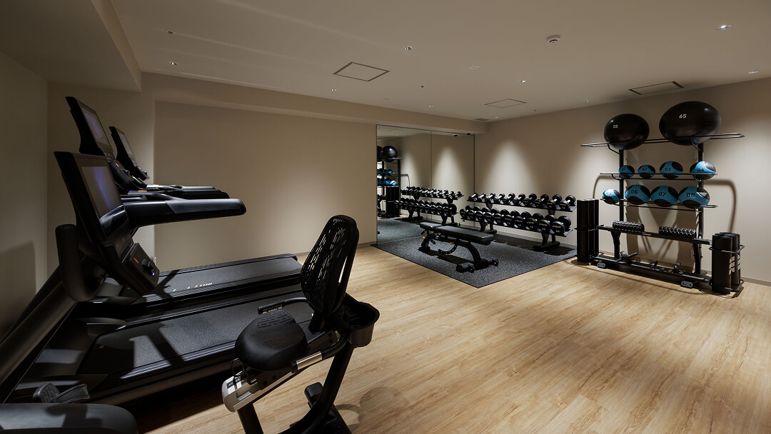 Exclusive Fitness Gym