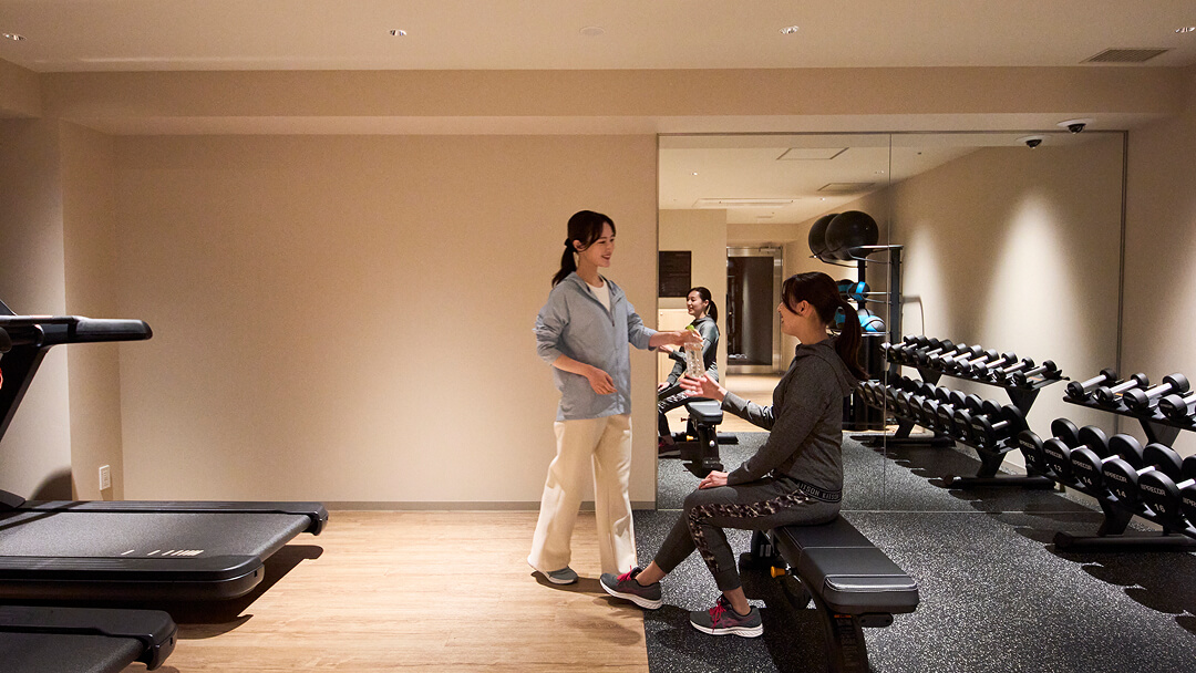 Exclusive Fitness Gym