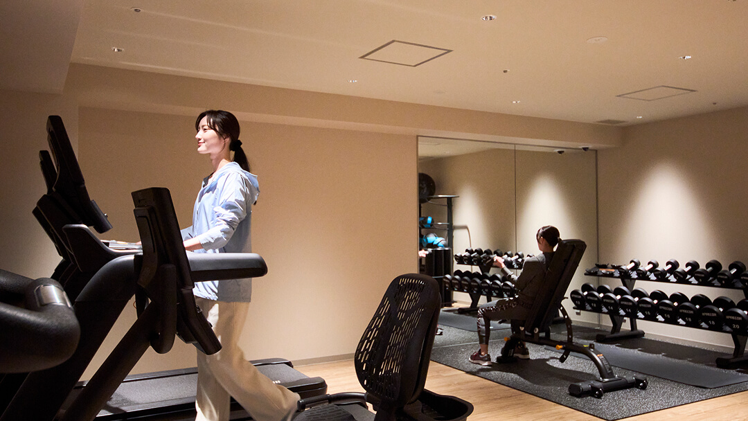 Exclusive Fitness Gym