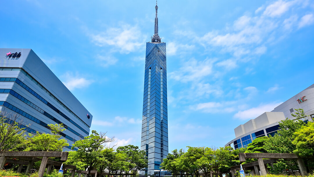 福岡タワー