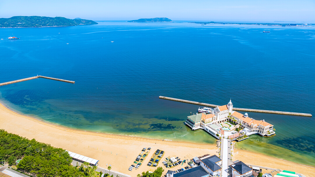 シーサイドももち海浜公園