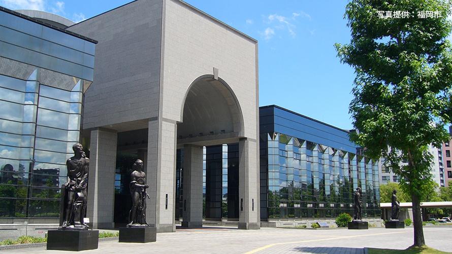福岡市博物館
